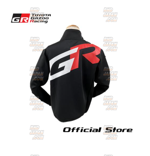 Toyota Gazoo Racing TGR Kids Jacket - 150 - RHDJapan